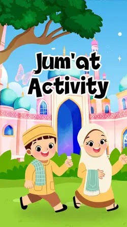 Jum'at Activity