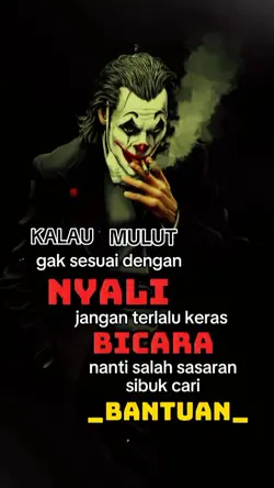 Mulut & Nyali