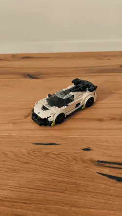 Lego Koenigsegg