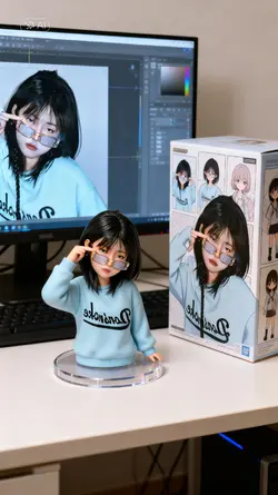 AI miniatur computer