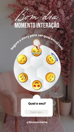 Interação storys
