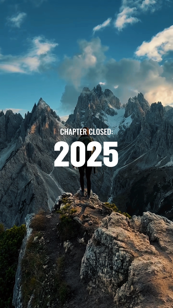 Capítulo 2025 cerrado