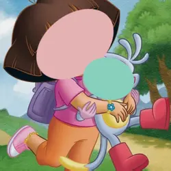 Dora denganmu