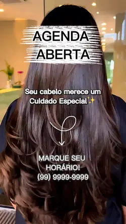 Salão de beleza 