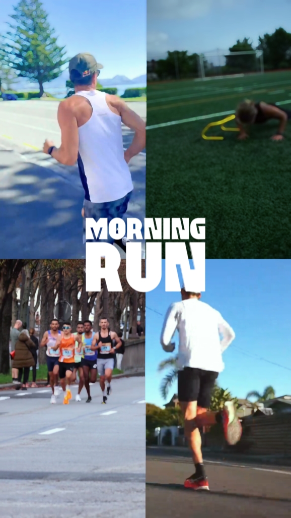 Morning Run