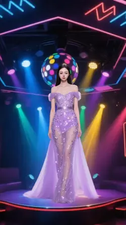 Ghép nền sân khấu 