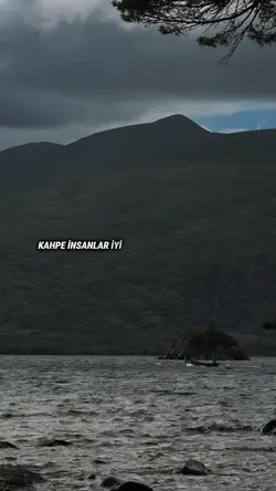 KAPHE İNSANLAR İYİ