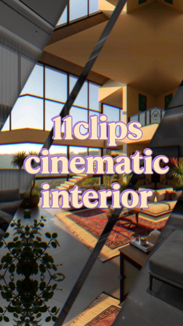 11 clipes cinematográficos 
