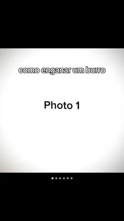 como enganar um burr