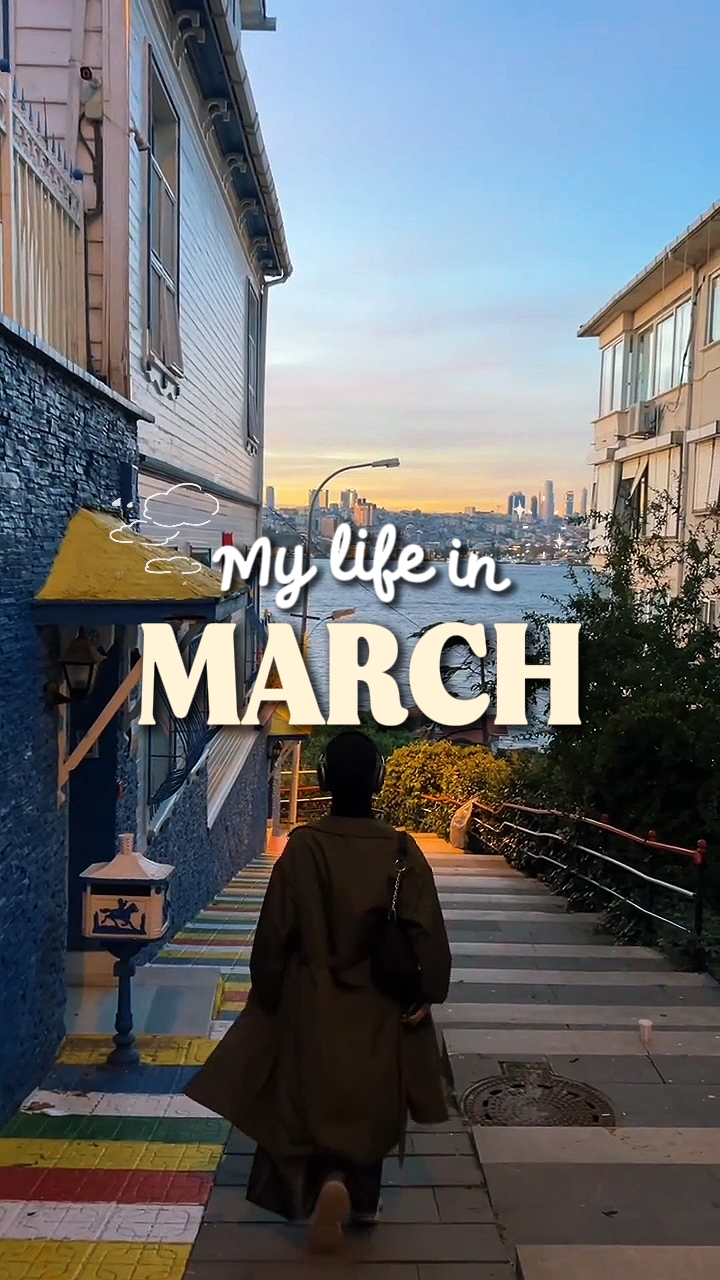March Story