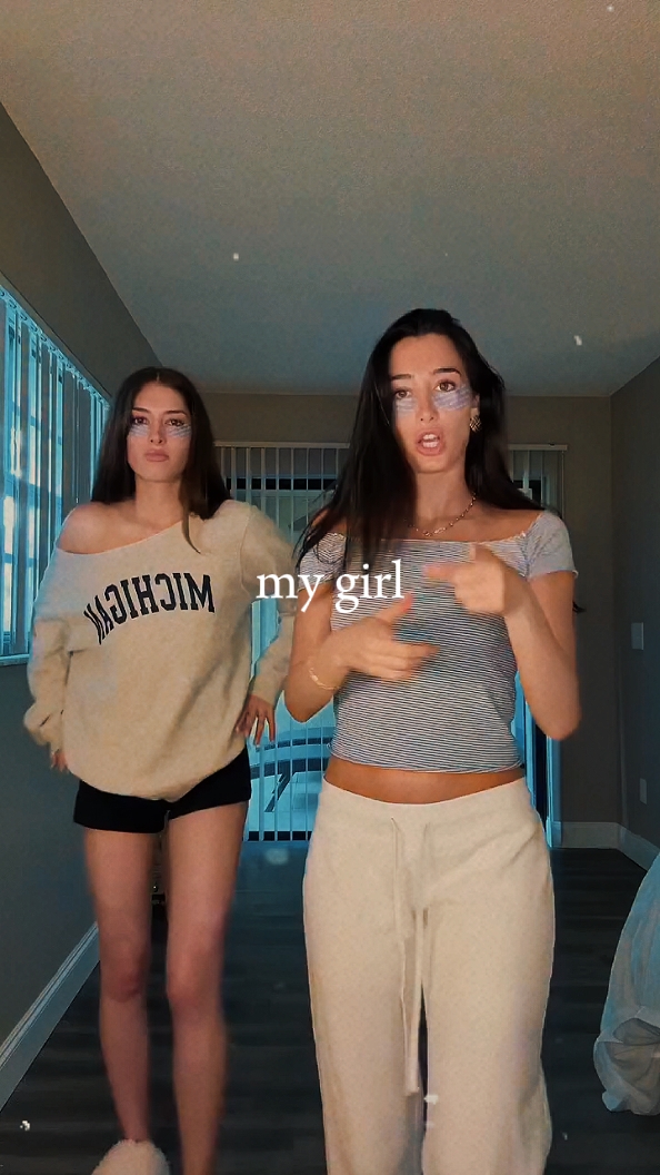 my girl my girl