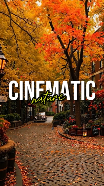 CINEMATIC NATURE