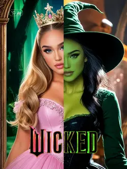 Glinda & Elphaba