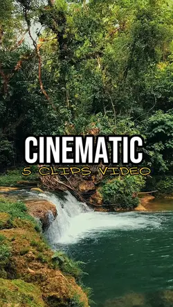 CINEMATIC 5 CLIPS 