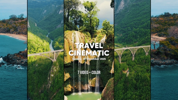 Cinemática de viajes