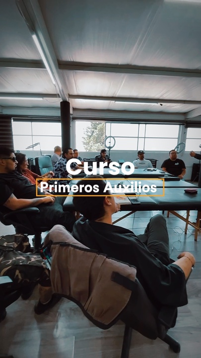 Primeros auxilios 
