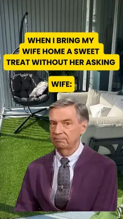 when i bring my wife