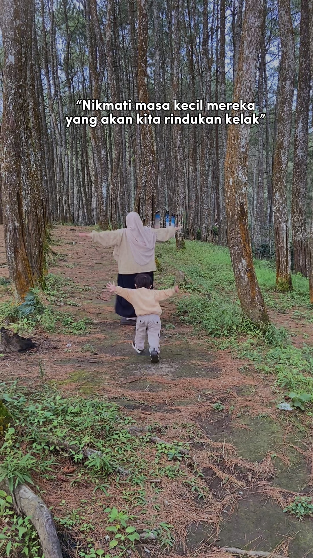Masama anak ni Nikmati