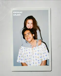engkau lelaki