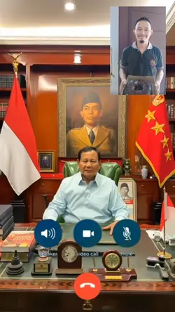 Ucapan ultah Prabowo