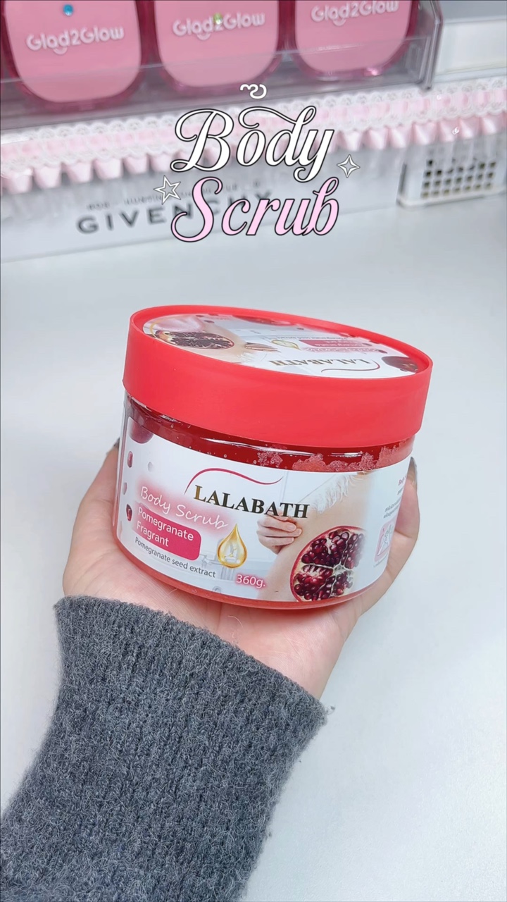 รีวิวสครับผิว