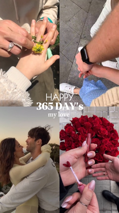 365 günün kutlu olsun