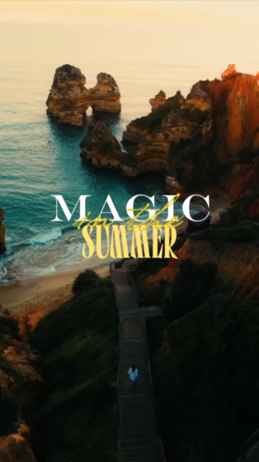 Magic In The Summer