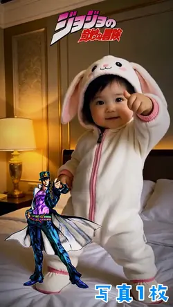 ジョジョポーズ