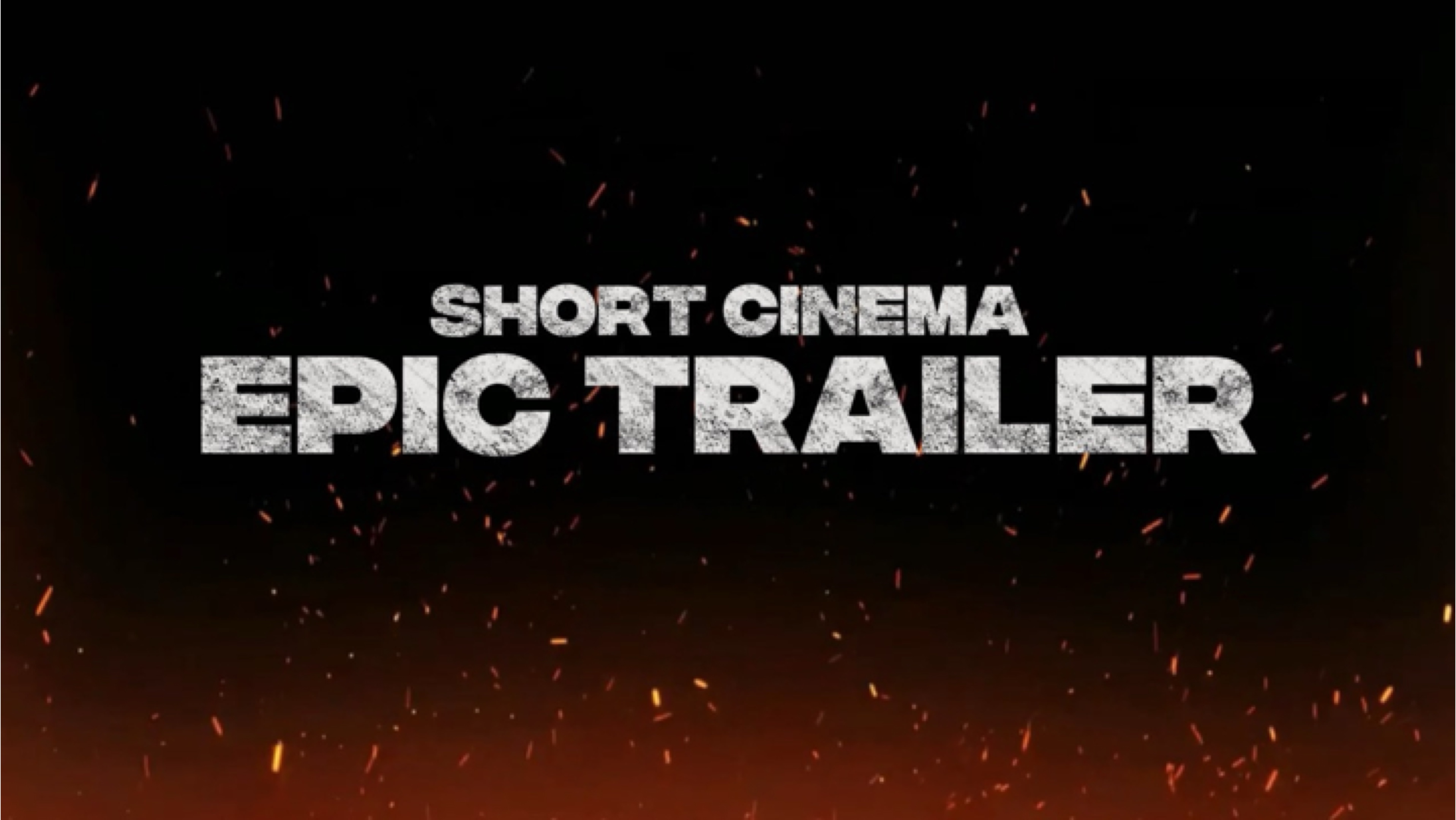 Epic Trailer Cinema 