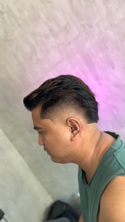 HAIRCUT TRANSFORM