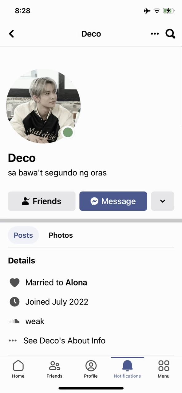 collab, pag free ako