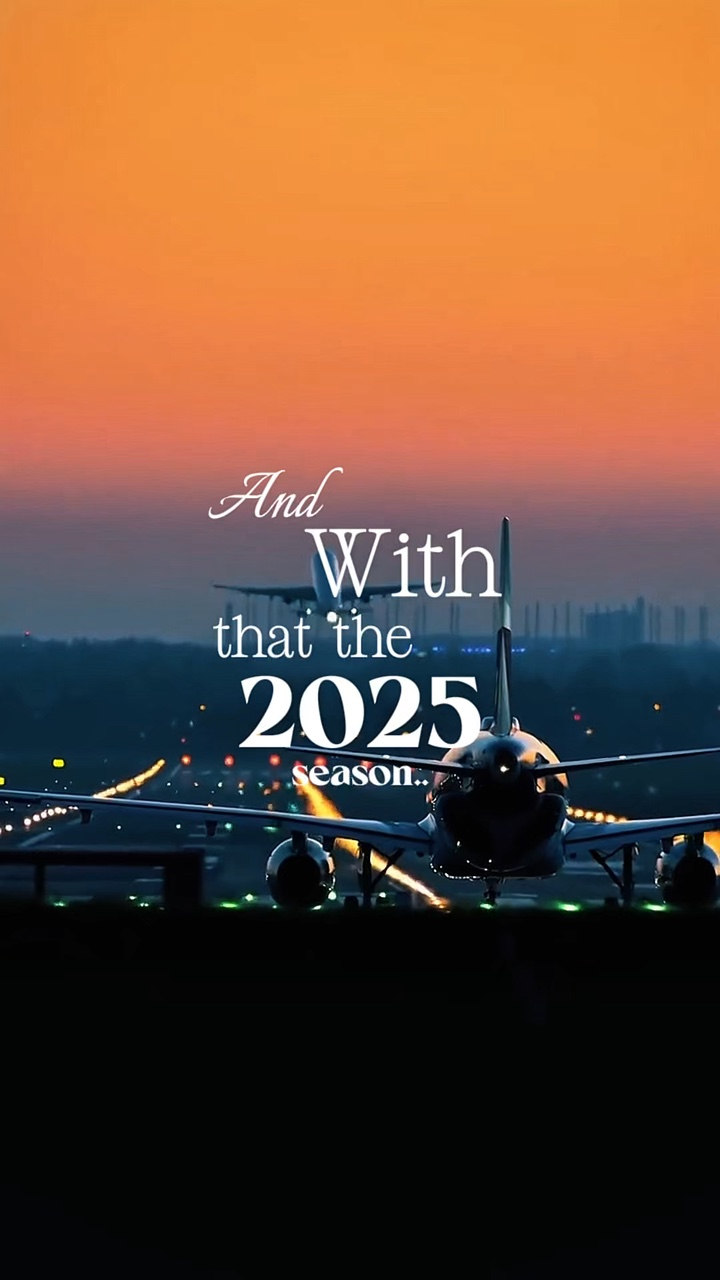 2025 End Season