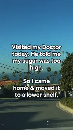Visited my doctor