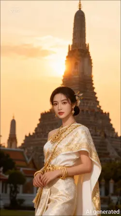 Ghép Ảnh Thái Lan AI