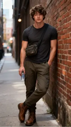 Male ootd