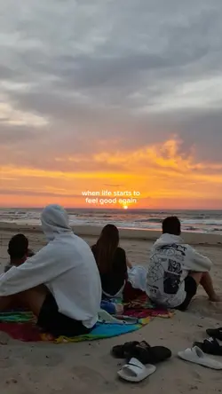 Life starts good