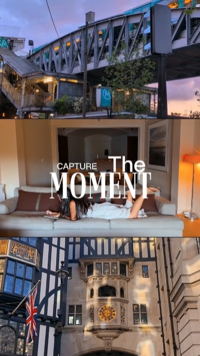 moment mini vlog