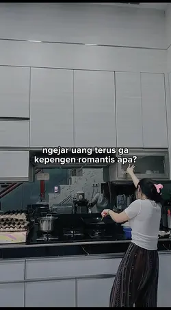 ngejar uang terus ga