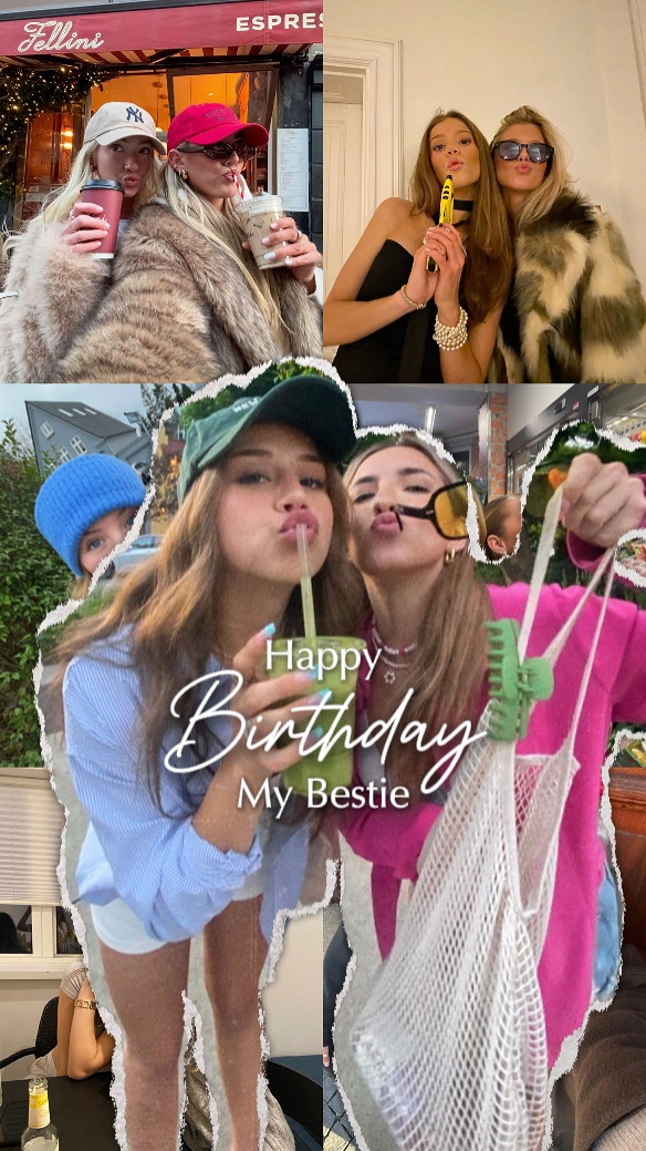 Birthday bestie 