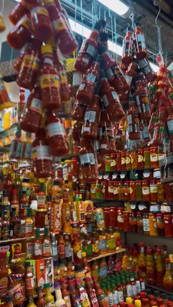 Feira - Mercado 