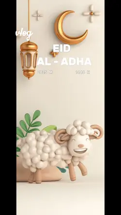vlog idul adha