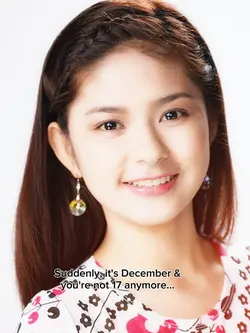 suddenly it december