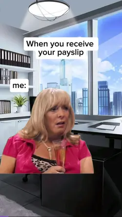 receive your payslip