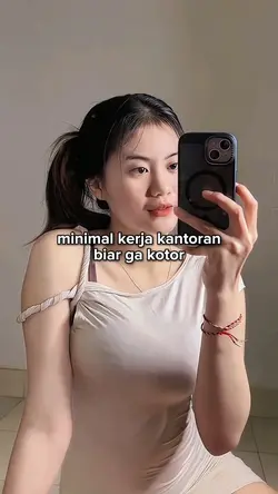 minimal kerja kantor