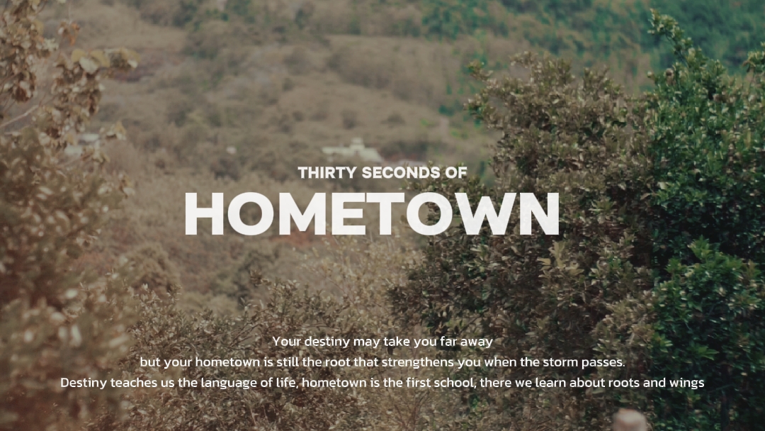hometown 