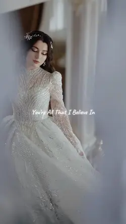 beautiful in white