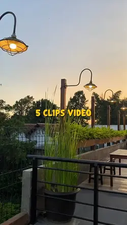 5 clips video