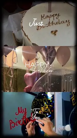Happy Birthday