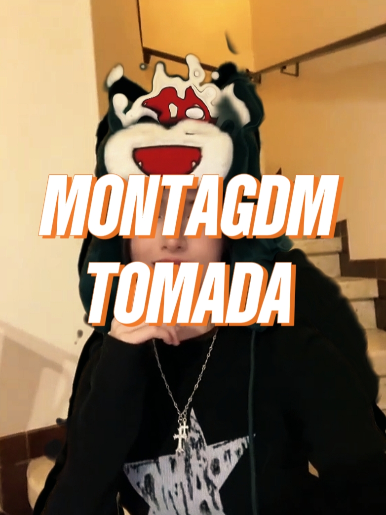 MONTAGEM TOMADA