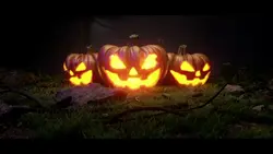 Halloween intro